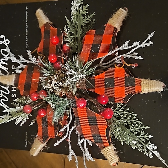 Large Tree Topper - Picture 2 of 3